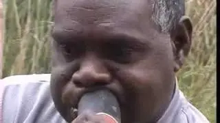 Beaut Dhugurun E mago played by Darryl Digarrnga