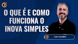 LEGALIZA&Ccedil;&Atilde;O: O QUE &Eacute; E COMO FUNCIONA O INOVA SIMPLES | 03.02, 19H30