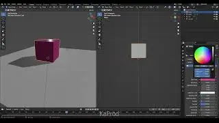 Blender 3.4 -  Cube Jelly animation fast and easy 2023