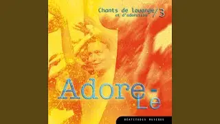 Mon Seigneur et mon Dieu