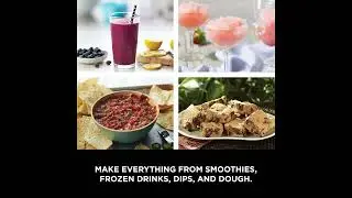 Ninja Mega Kitchen System BL770 Review: 1500W Power for Smoothies, Dough & More!