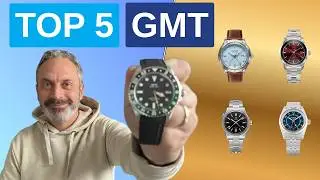 Если бы я начинал с нуля: мой топ-5 часов GMT стоимостью до 1000 фунтов стерлингов