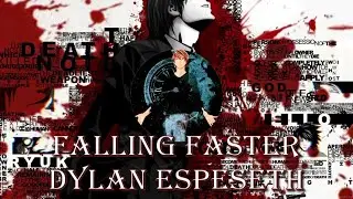 Dylan Espeseth | Falling Faster | Nightcore Lyrics