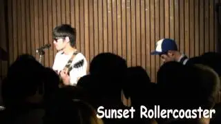 落日飛車-LITTLE MONKEY BLUES @20110528南海藝廊