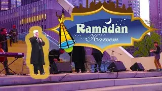 Kanada'da Ramazan Ayı | İftar Yemeği | V-LOG