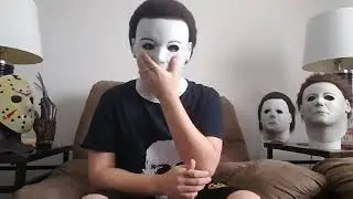 Trick Or Treat Studios Halloween Resurrection Mask!
