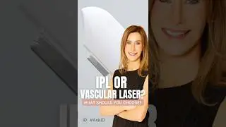 IPL or Vascular Laser? ⚡️