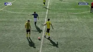 Fútbol. CD Alhaurino - FC Cubillas de Albolote | Jornada 10 - División de Honor Andaluza Gr. 2
