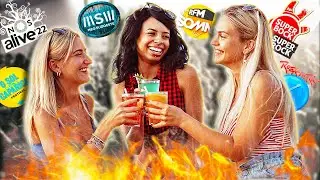 O PIOR dos Festivais de Verão