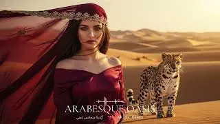 Best Arabian Remix Habibi Mystic | Chill Arabic Vibes