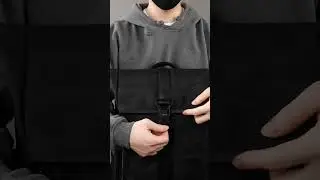 Can This Sleek Backpack Really Do It All? (Herman H2 Review)#nayosmart #edc  #backpack #packing