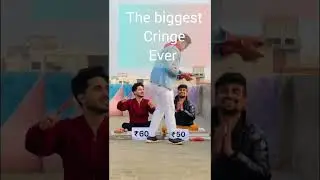 cringe is back #shorts #roast #reaction #funny #shyamvlogs