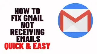 how to fix gmail not receiving emails,Fix sync errors with the Gmail Android app