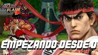 UN GENERO COMPLETAMENTE NUEVO PARA MI | Super Smash Flash 2