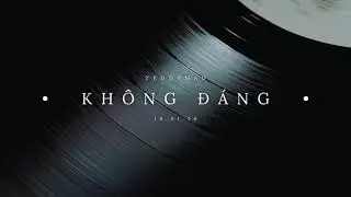 KH&Ocirc;NG Đ&Aacute;NG - TEDDY MAD ( prod. by @DPabloBeat  )