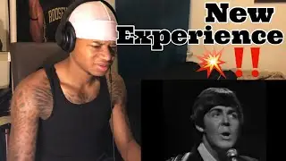 The Beatles - Yesterday REACTION