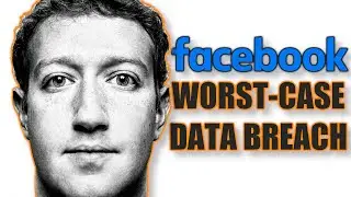 Facebook data breach scandal
