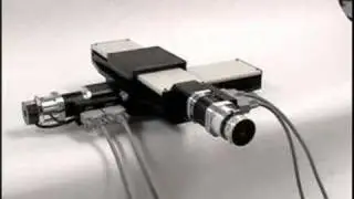 XY Linear Stage - Newmark Systems, Inc.