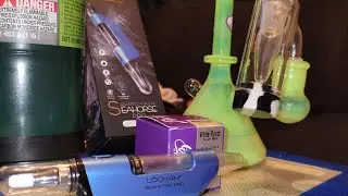 Review: Exotic White Runtz on an Electrical Nectar Collector🧐💨
