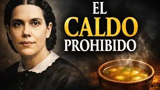 La receta prohibida de Ellen White: El caldo que reconstruye tus órganos desde dentro