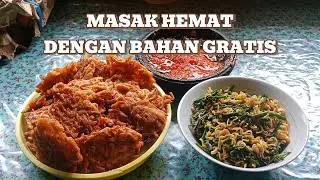 MASAK DENGAN BAHAN GRATIS