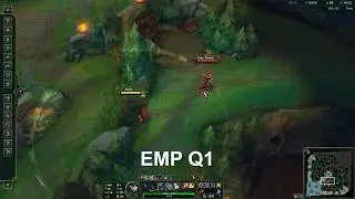 Rengar | Triple Q Tutorial (Max Damage!)