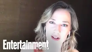 Carrie Coon Talks Being On The Set Of &lsquo;Avengers: Infinity War&rsquo; | PeopleTV | Entertainment Weekly