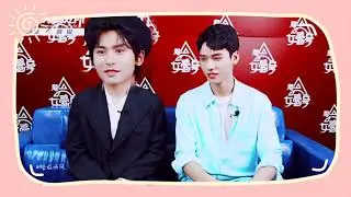 Trương Triết Hạn Cung Tuấn những khoảnh khắc đáng yêu khó quên 💜
