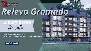 Relevo Gramado |  Luxury Residences | Sophistication FOR SALE | X World Properties