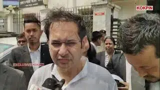 Saikat Talapatra no FIR Khlaimani Court Hairring Thangkha Maharaja Prodyot Manikya