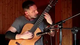 Plegaria - Guillermo Gomez