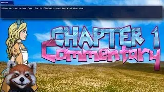 Chapter 01 Developer Commentary - Alice in Wonderland (Brave Rock Games)