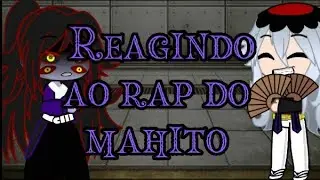Luas reagindo ao rap do mahito[essencia da alma]