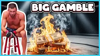 90% участников UFC Card терпят неудачу. Чеки накапливаются, так что будьте УМНЫ.