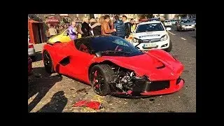 !!! NEW Stupid Car Crash Compilation 2018 HD !!!