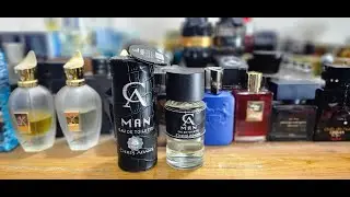 Chris Adams CA Man Fragrance Review