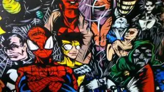 Complete Alliance Mural