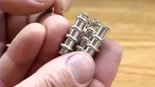 DU-BRO Wire Straightener Demo