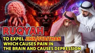 Strong Ruqyah to Burn and Eliminate Satanic Jinn Attacks in Your Body