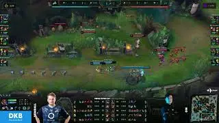 Erfolgreicher Dive - inklusive Doublekill f&uuml;r BSC Lamabear | Strauss Prime League