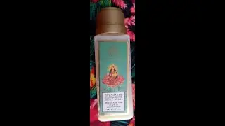Forest essentials Soundarya body lotion 24K gold & SPF 25 product review (not sponsored)