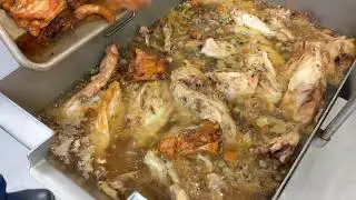 How it&rsquo;s made: World Class Chicken Stock