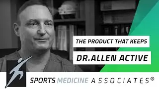 Dr. Allen's Personal Testimony on CBD & Pain Management