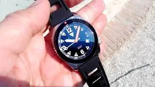 Vertigo Watches - Vertigo Tritone Black