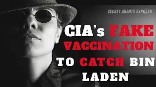 The CIA&rsquo;s Fake Vaccination Program to Catch Bin Laden