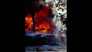 Paul walker&rsquo;s death | sad picture | car guys can understand what we lost #paulwalker #porsche #car