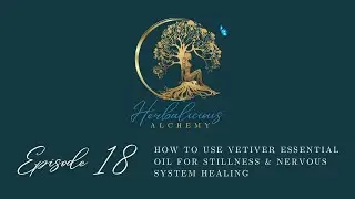 How to Use Vetiver Essential Oil for Stillness & Nervous System Healing