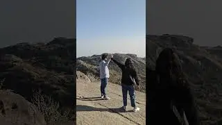 Shooting Point at Mount Abu #shorts #trending #roadtrip