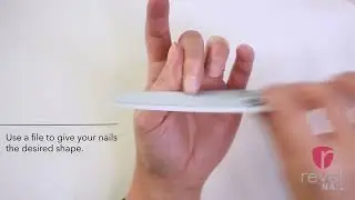 Best Nail Prep Tips For Dip Powder with @RevelNail  | @BeyondPolish