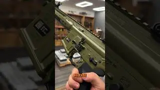 The most reliable firearm in the gun store